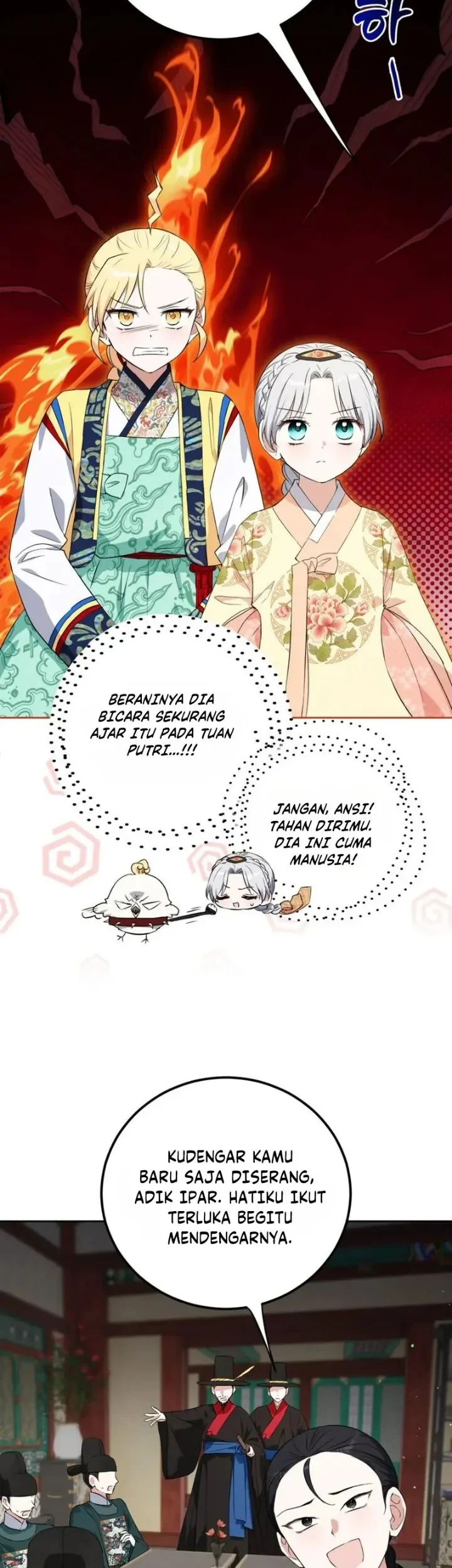 I Became the Terminally Ill Princess With No Tomorrow Chapter 19 Gambar 23