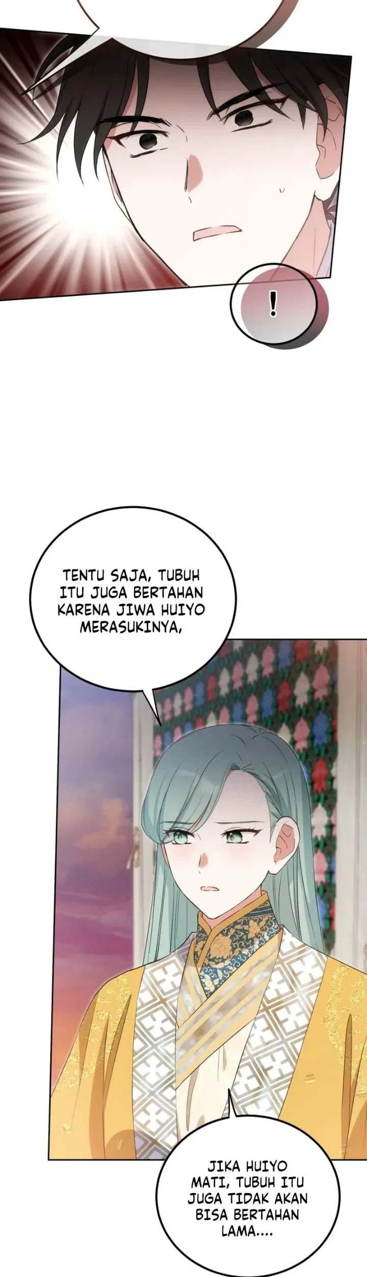 I Became the Terminally Ill Princess With No Tomorrow Chapter 26 Gambar 22