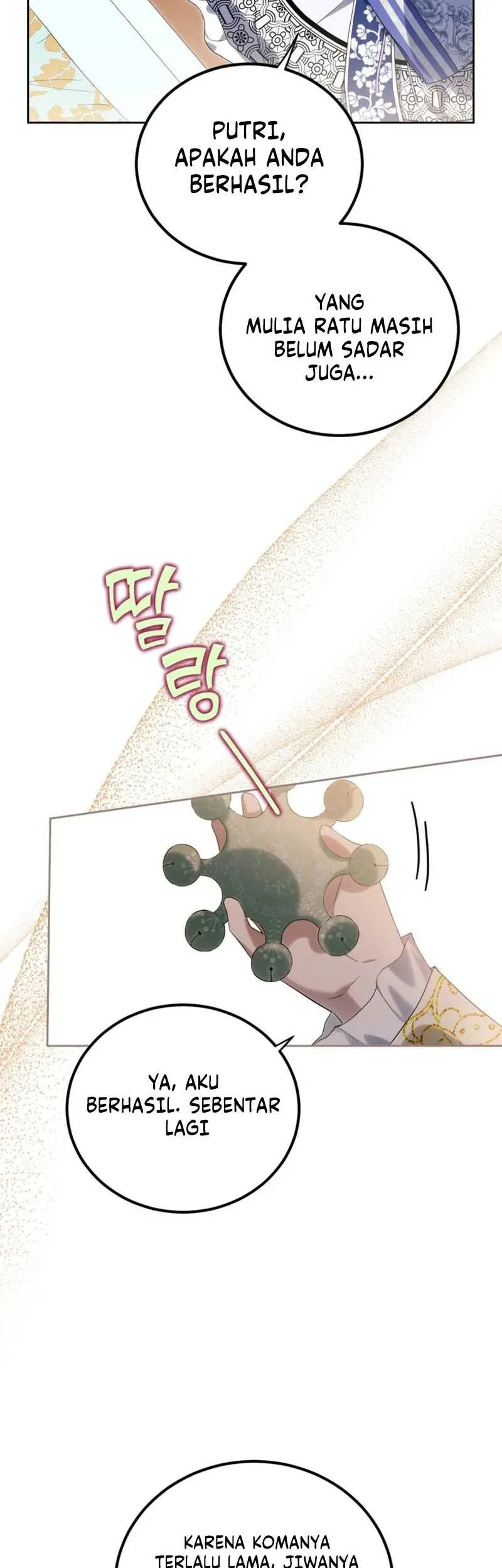 I Became the Terminally Ill Princess With No Tomorrow Chapter 27 Gambar 21