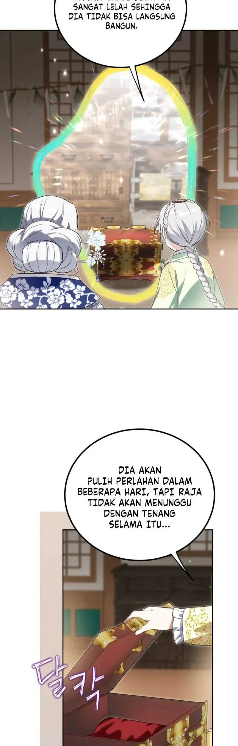 I Became the Terminally Ill Princess With No Tomorrow Chapter 27 Gambar 22