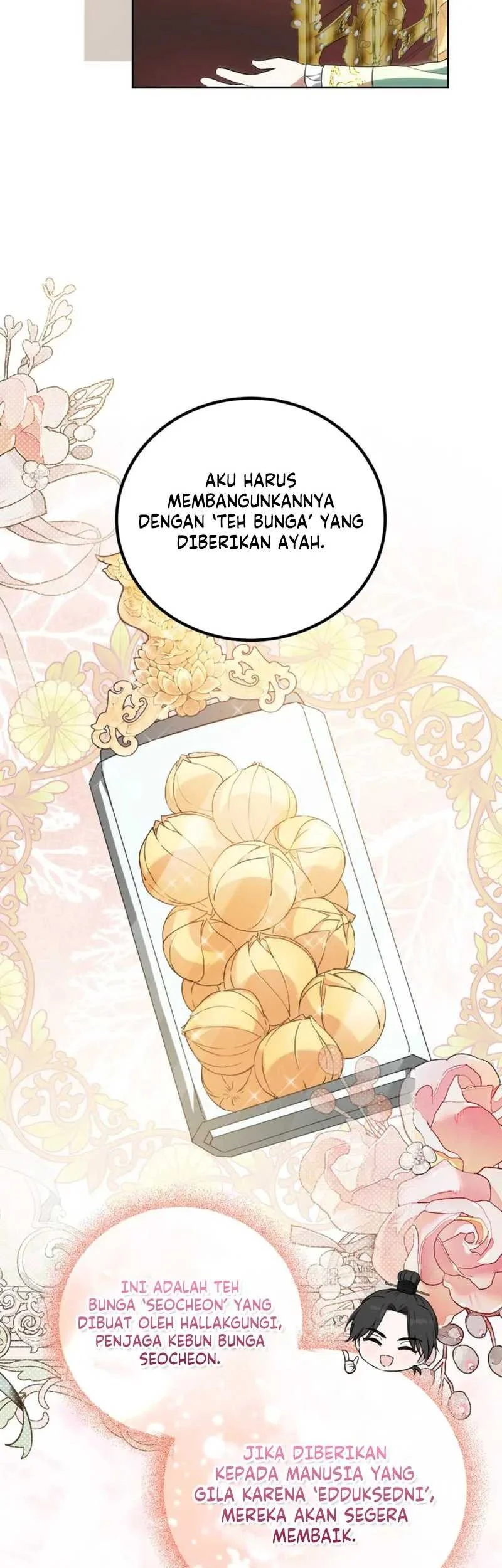 I Became the Terminally Ill Princess With No Tomorrow Chapter 27 Gambar 23