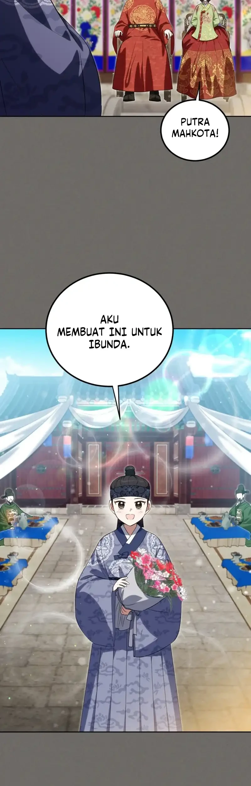 I Became the Terminally Ill Princess With No Tomorrow Chapter 28 Gambar 23