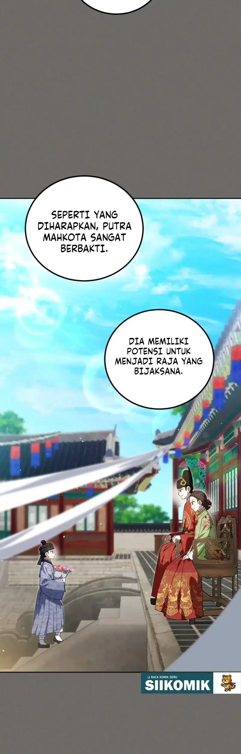 I Became the Terminally Ill Princess With No Tomorrow Chapter 28 Gambar 25