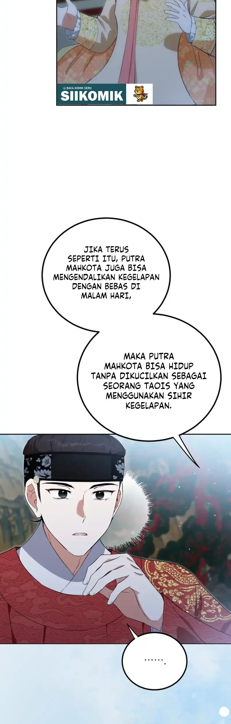 I Became the Terminally Ill Princess With No Tomorrow Chapter 29 Gambar 23