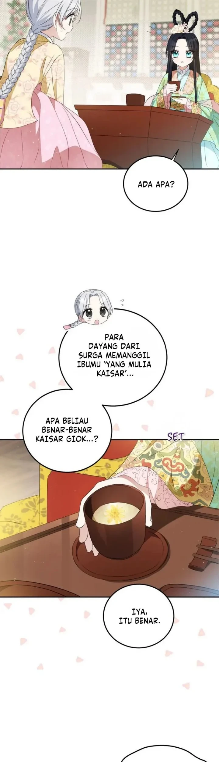 I Became the Terminally Ill Princess With No Tomorrow Chapter 3 Gambar 19