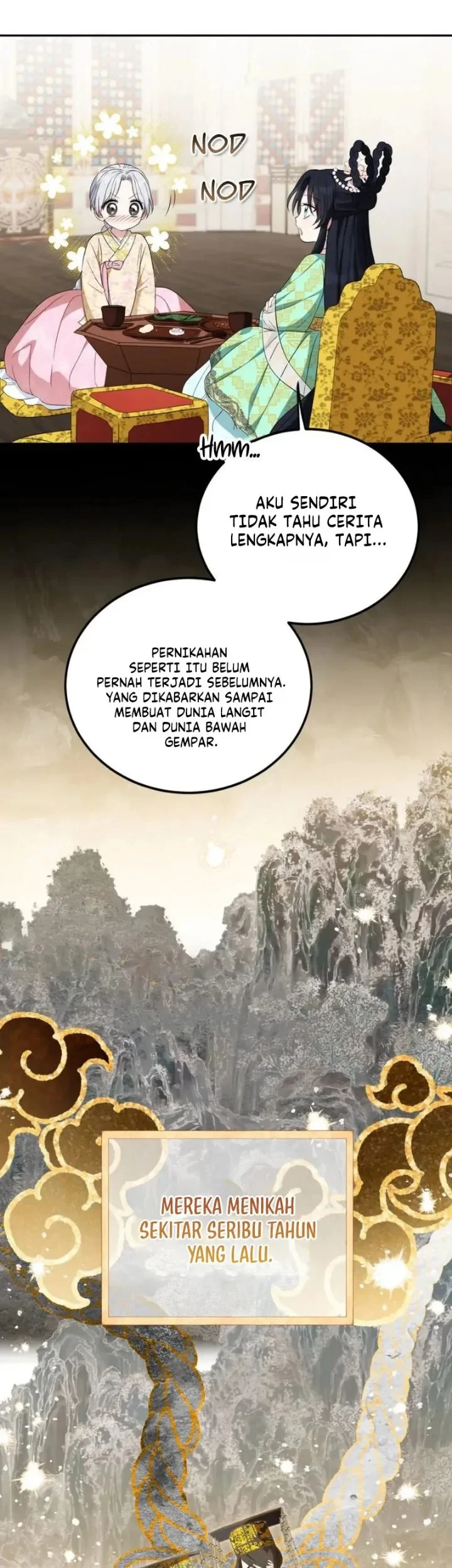 I Became the Terminally Ill Princess With No Tomorrow Chapter 3 Gambar 21