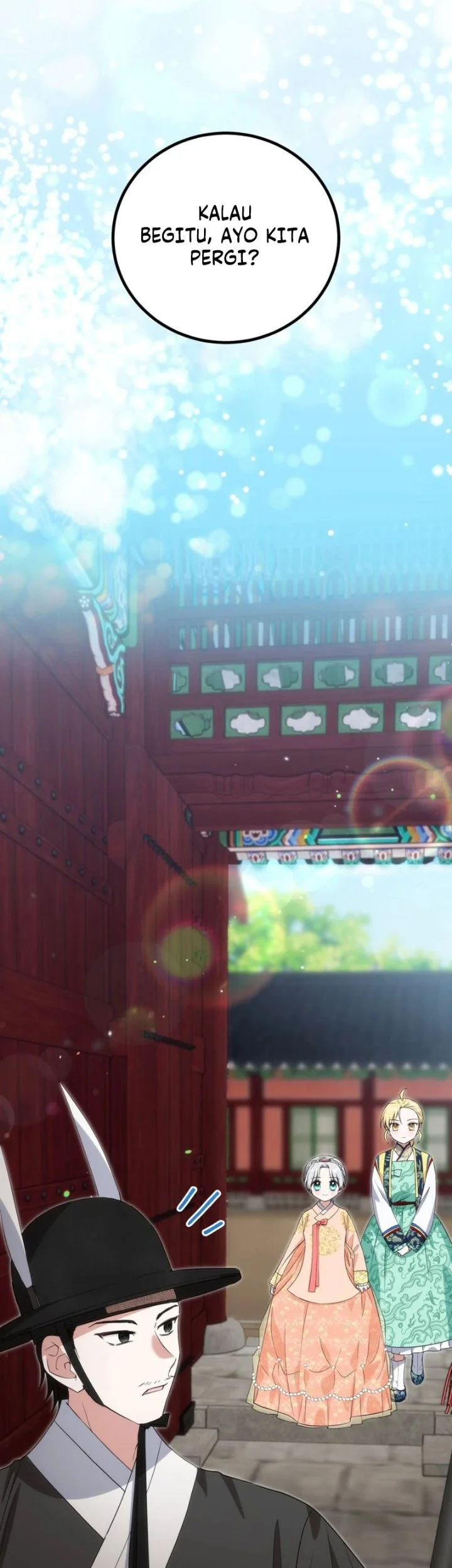 I Became the Terminally Ill Princess With No Tomorrow Chapter 30 Gambar 22