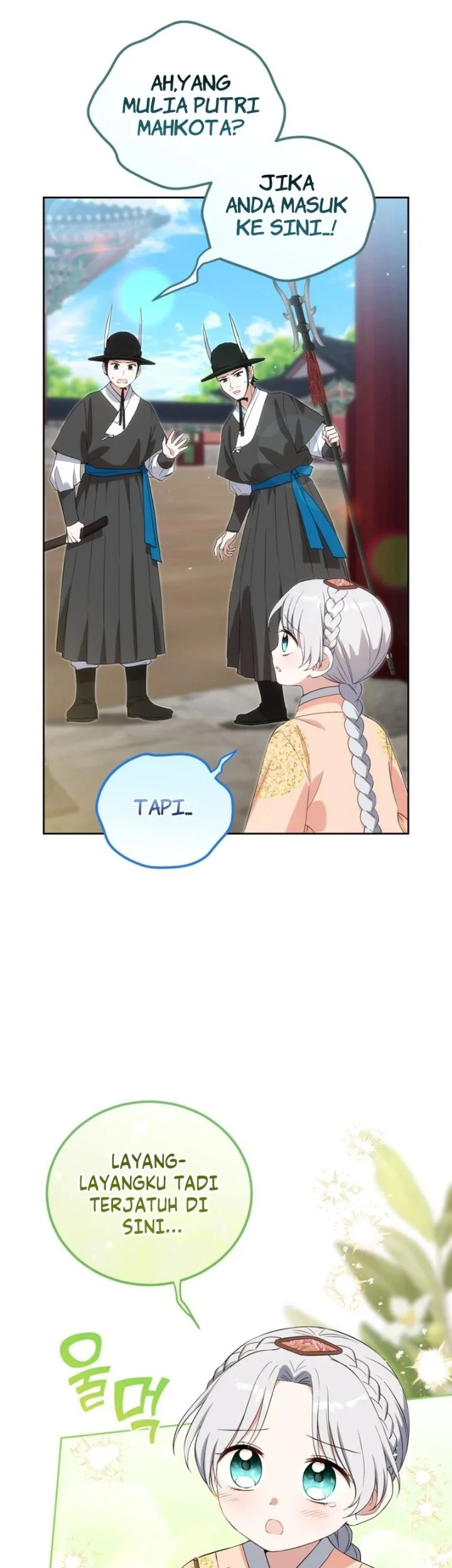 I Became the Terminally Ill Princess With No Tomorrow Chapter 30 Gambar 24