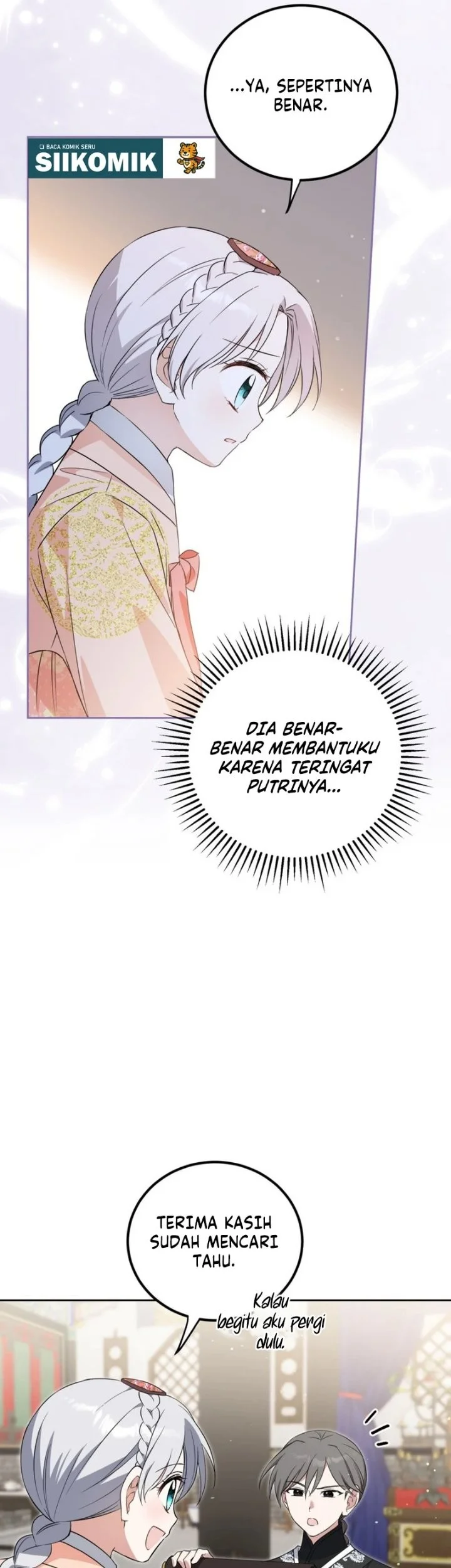 I Became the Terminally Ill Princess With No Tomorrow Chapter 31 Gambar 23