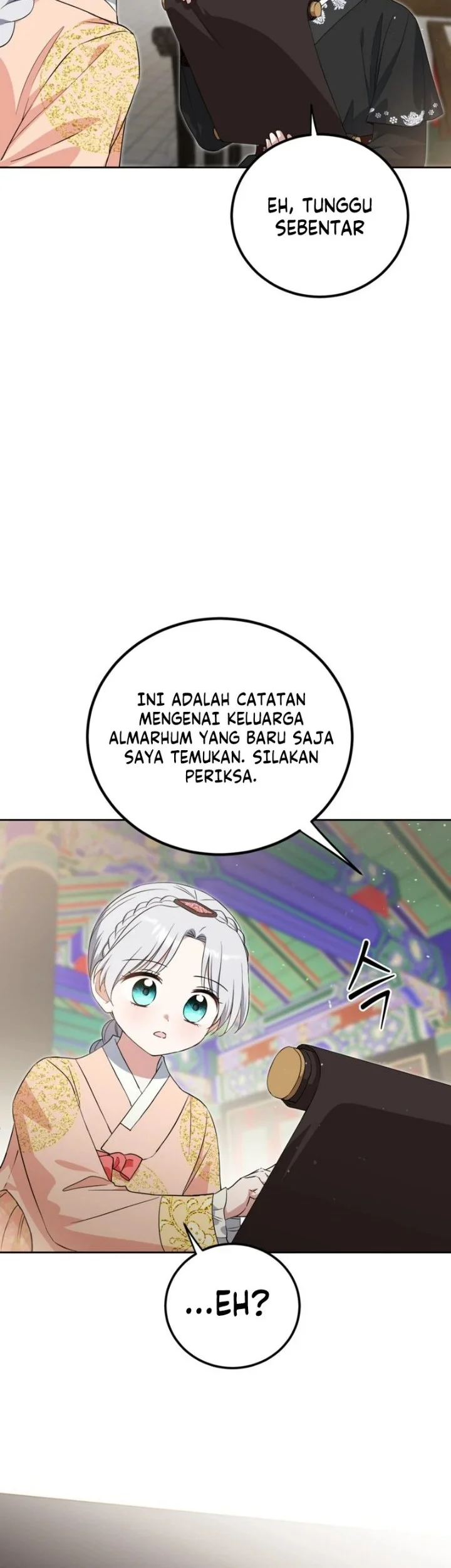 I Became the Terminally Ill Princess With No Tomorrow Chapter 31 Gambar 24