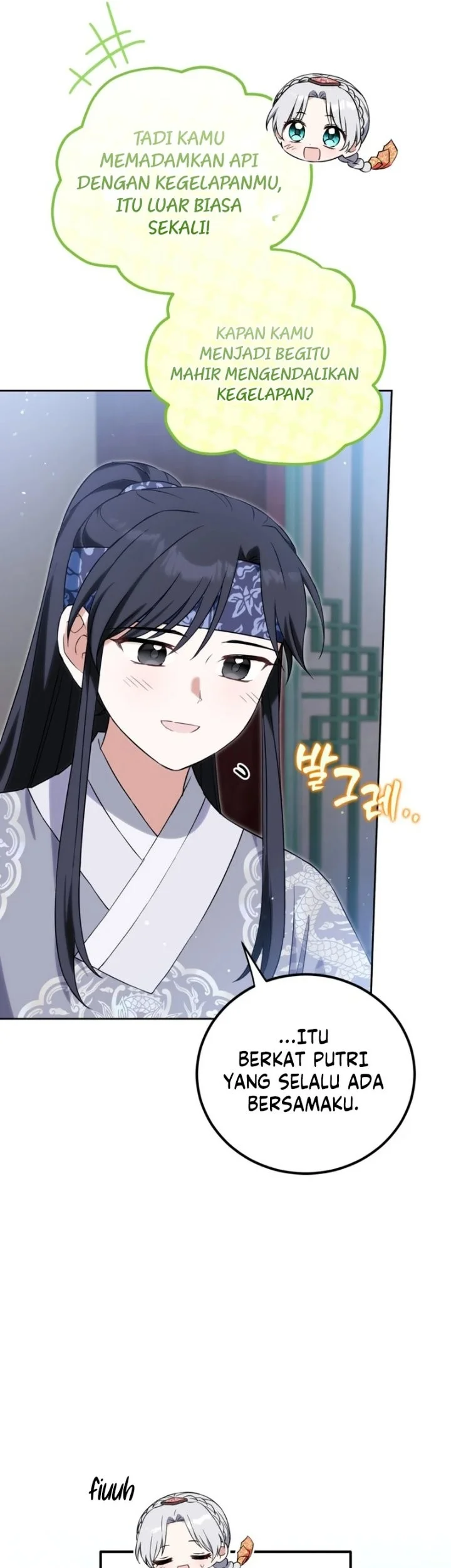 I Became the Terminally Ill Princess With No Tomorrow Chapter 33 Gambar 21