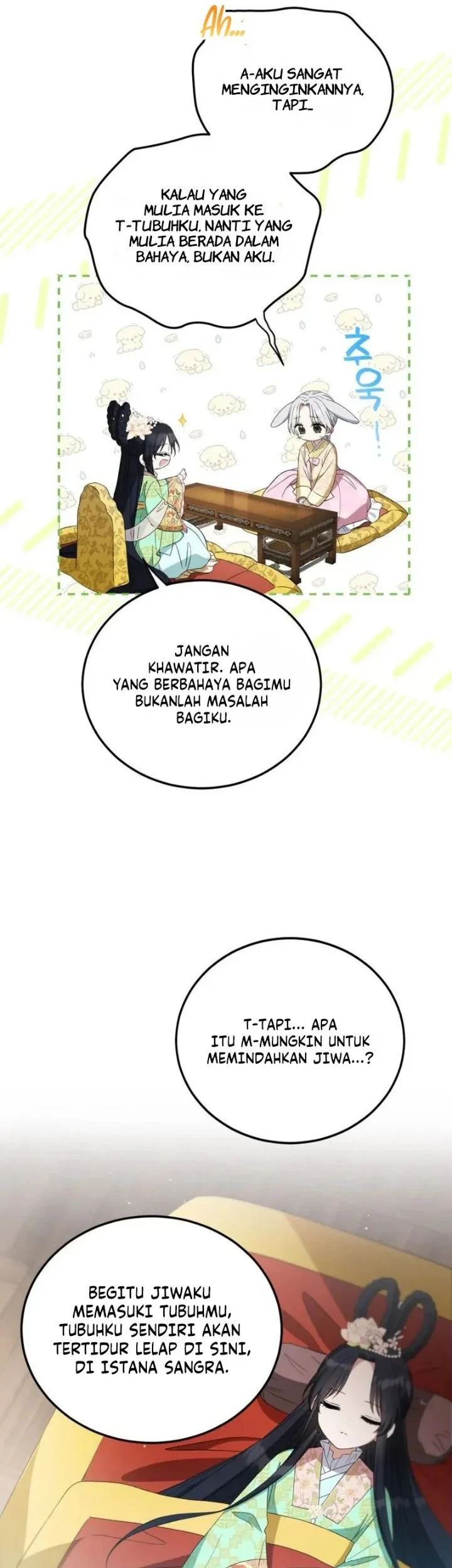 I Became the Terminally Ill Princess With No Tomorrow Chapter 4 Gambar 19