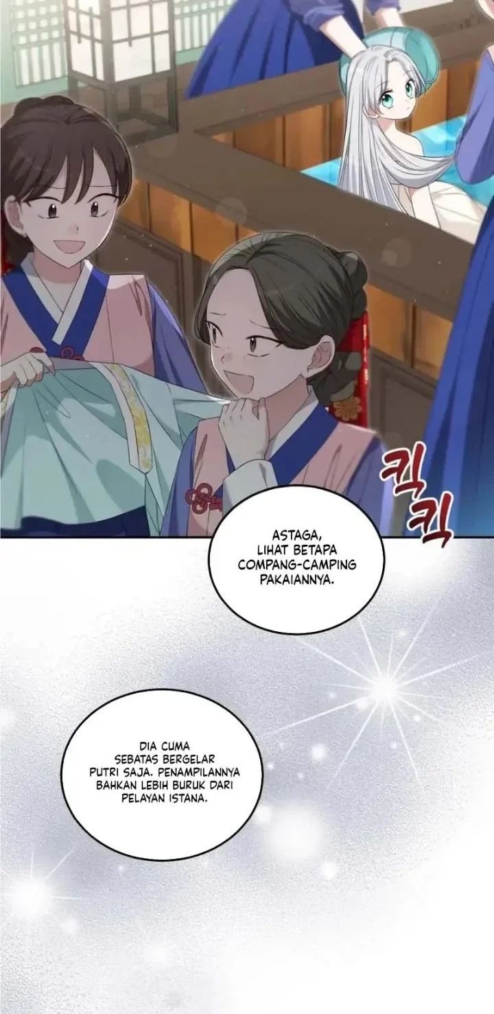 I Became the Terminally Ill Princess With No Tomorrow Chapter 5 Gambar 20