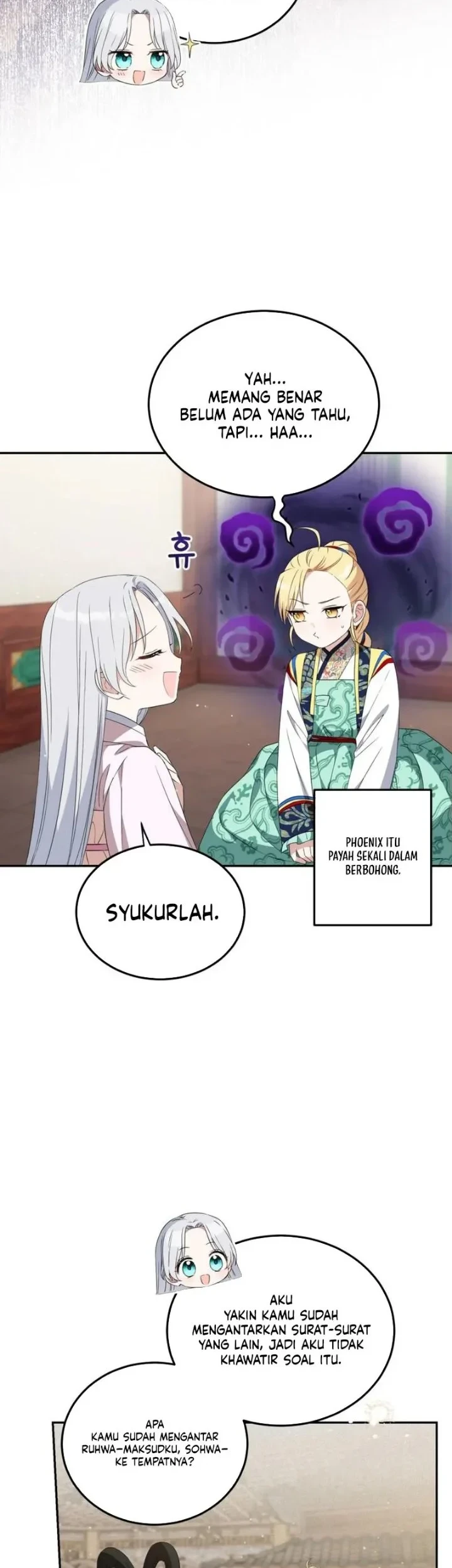 I Became the Terminally Ill Princess With No Tomorrow Chapter 6 Gambar 18