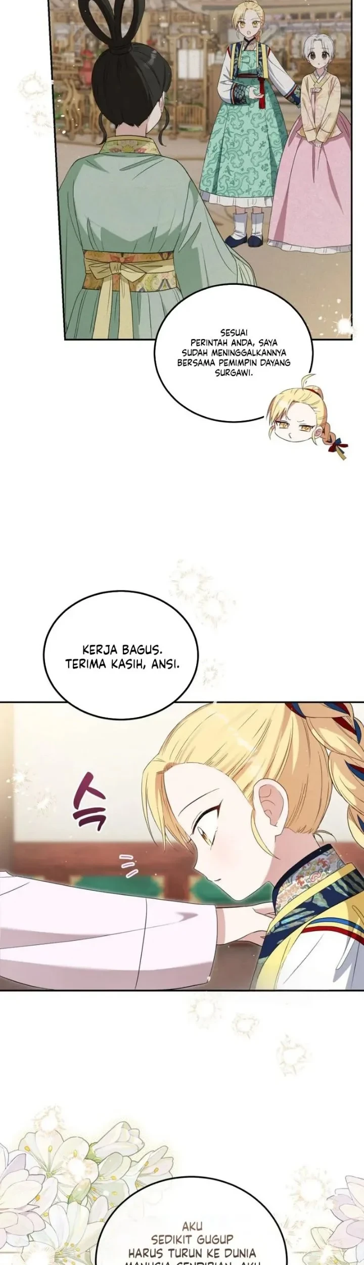 I Became the Terminally Ill Princess With No Tomorrow Chapter 6 Gambar 19
