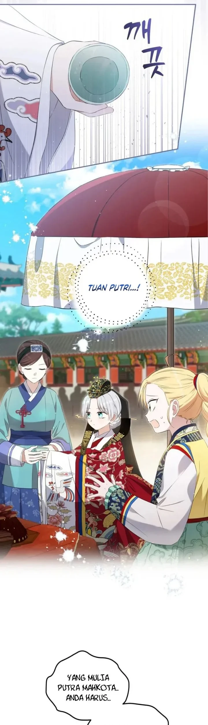 I Became the Terminally Ill Princess With No Tomorrow Chapter 7 Gambar 18