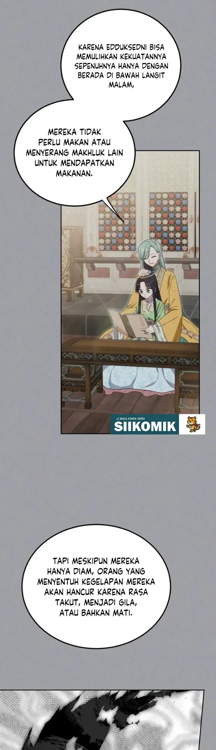 I Became the Terminally Ill Princess With No Tomorrow Chapter 9 Gambar 22