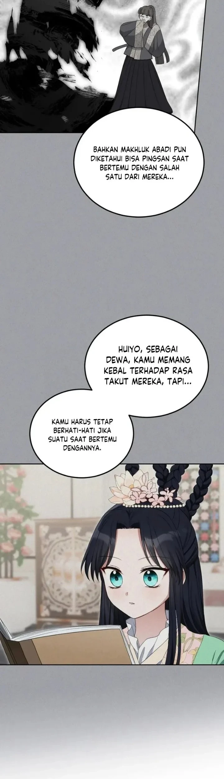 I Became the Terminally Ill Princess With No Tomorrow Chapter 9 Gambar 23