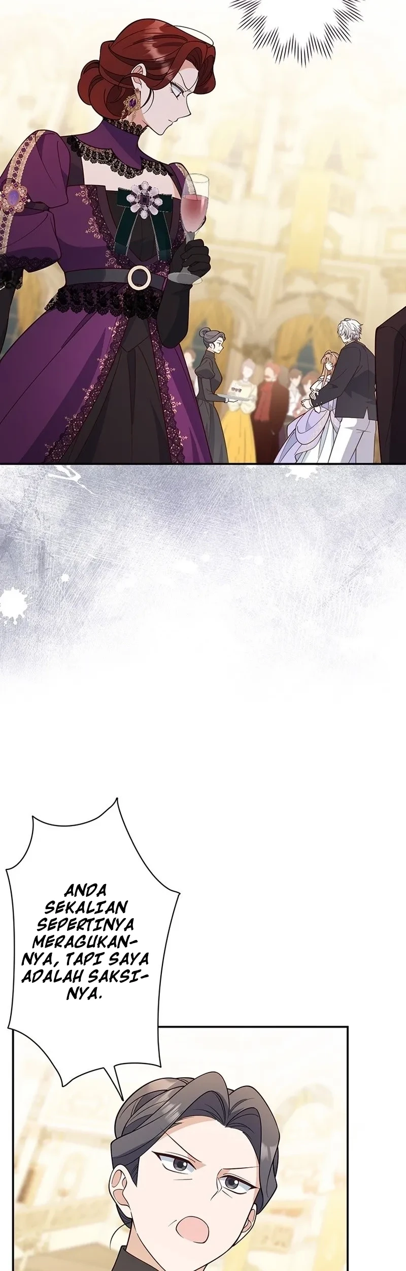 I Became the Tutor to the Wolf Duke Chapter 13 Gambar 24
