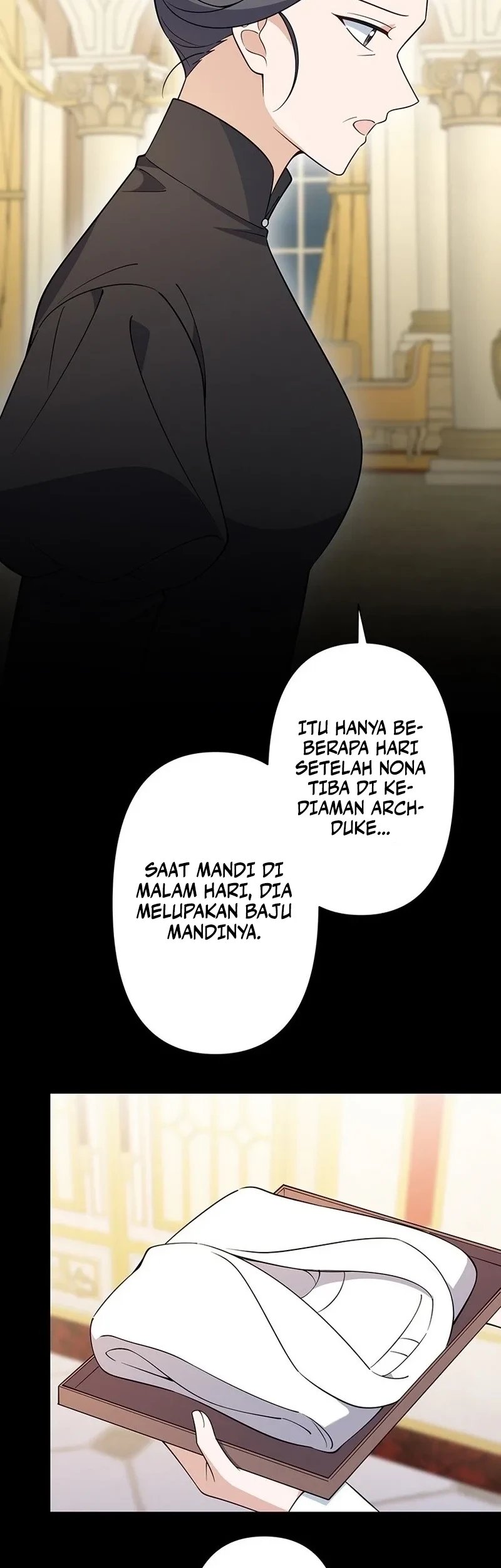 I Became the Tutor to the Wolf Duke Chapter 13 Gambar 26