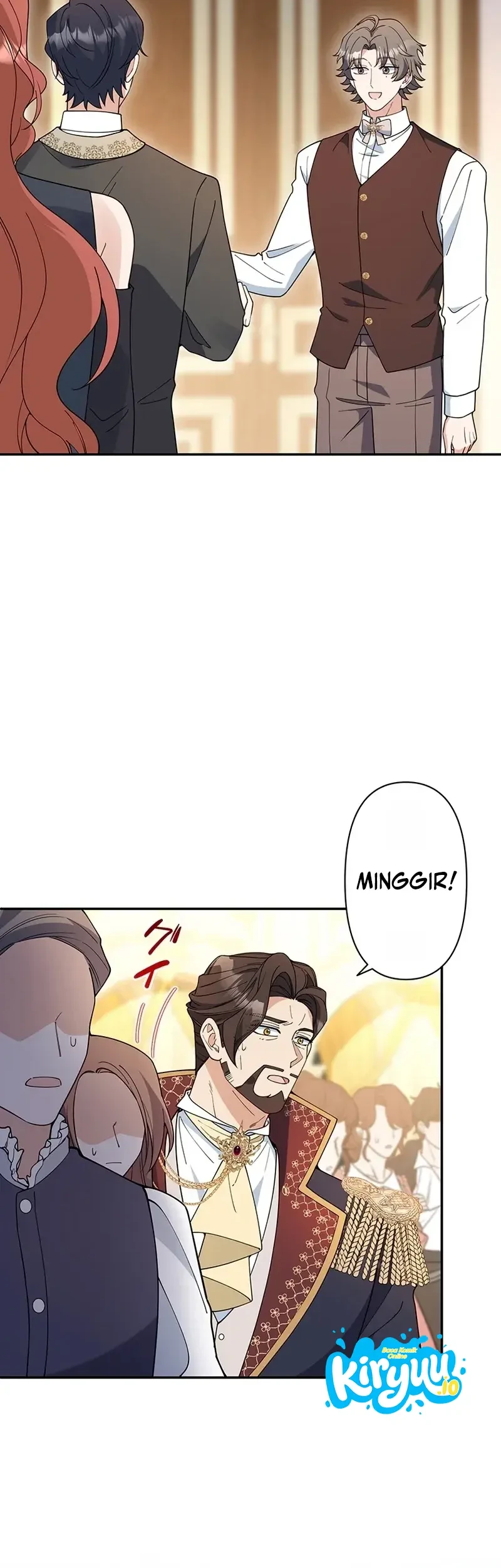 I Became the Tutor to the Wolf Duke Chapter 14 Gambar 27