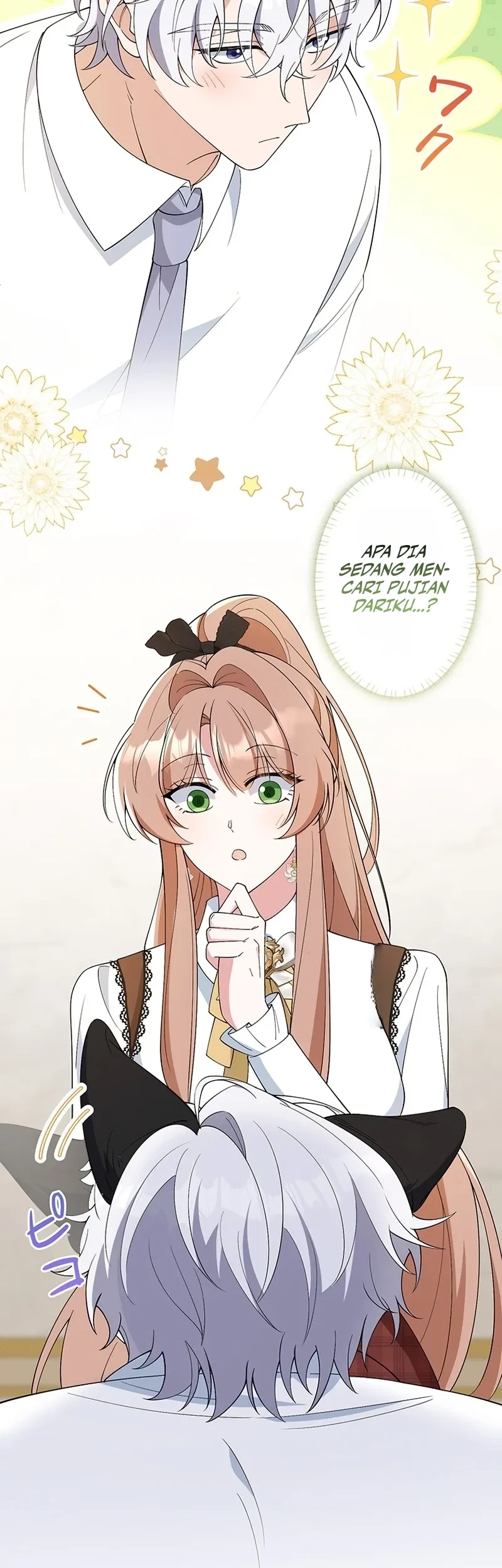 I Became the Tutor to the Wolf Duke Chapter 8 Gambar 29