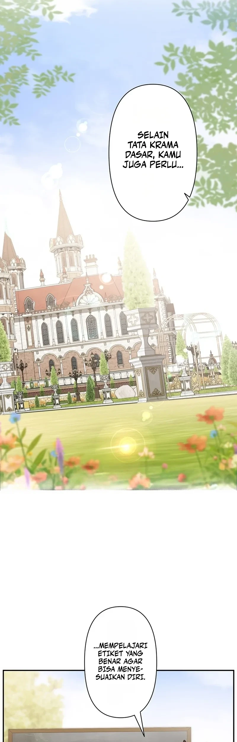 I Became the Tutor to the Wolf Duke Chapter 8 Gambar 31
