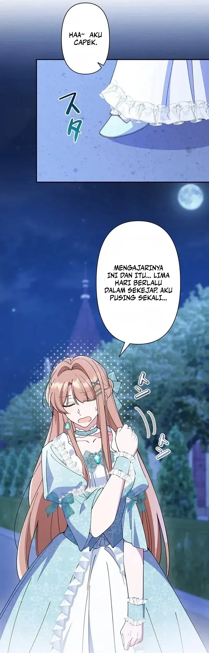 I Became the Tutor to the Wolf Duke Chapter 9 Gambar 28