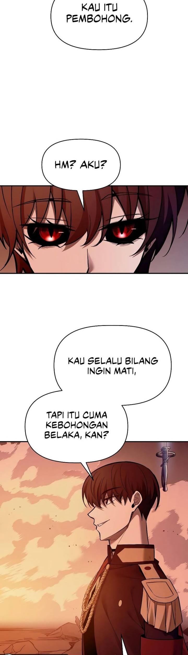 I Became the Tyrant of a Defense Game Chapter 110 Gambar 26