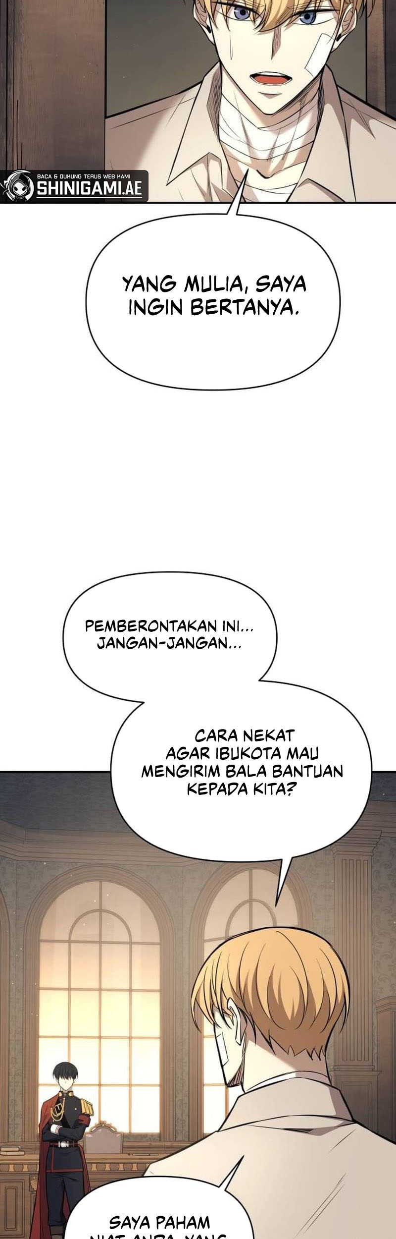 I Became the Tyrant of a Defense Game Chapter 115 Gambar 33