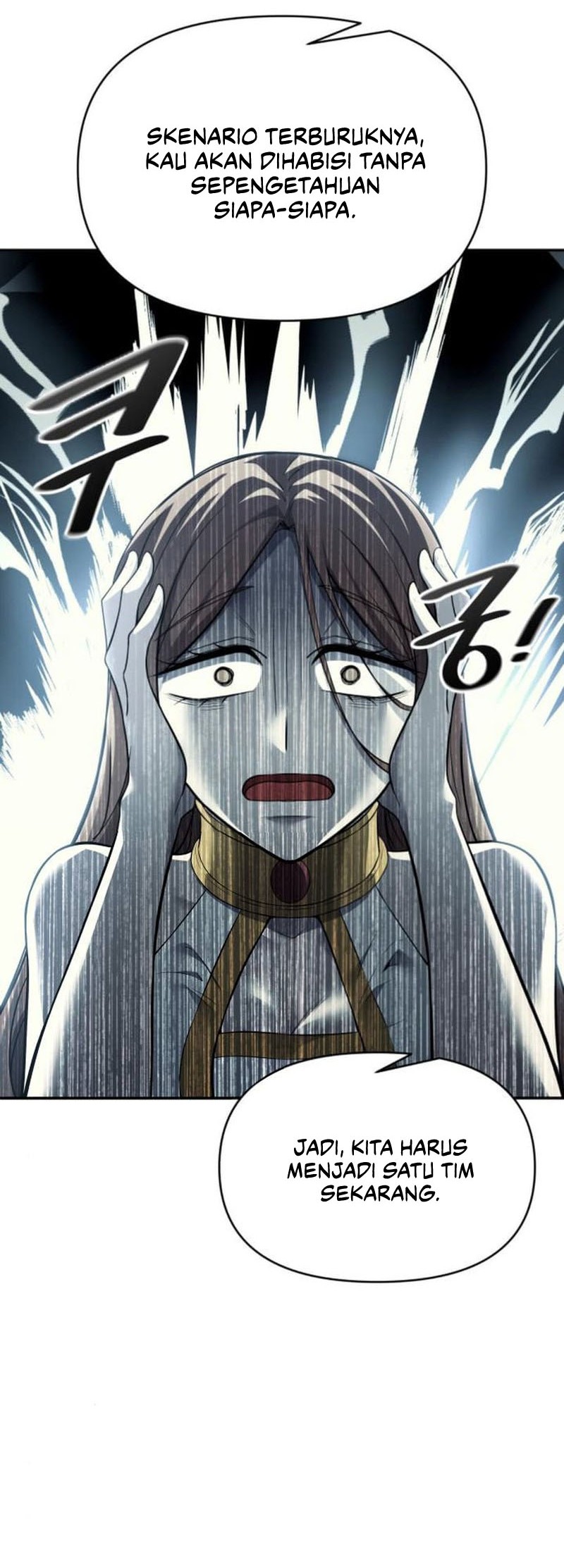I Became the Tyrant of a Defense Game Chapter 120 Gambar 29