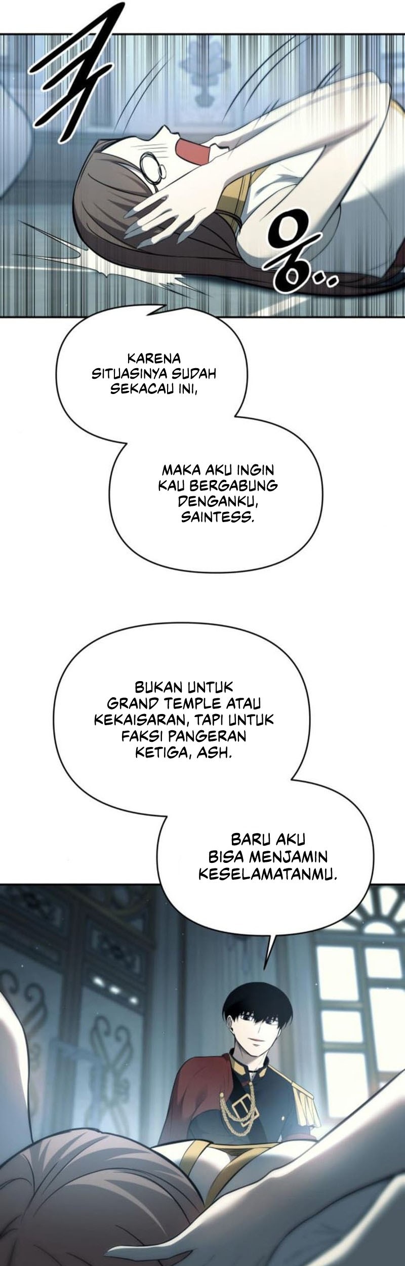I Became the Tyrant of a Defense Game Chapter 120 Gambar 30