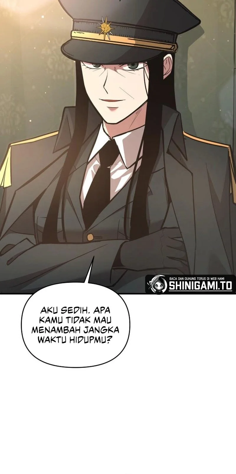 I Became the Tyrant of a Defense Game Chapter 155 Gambar 25