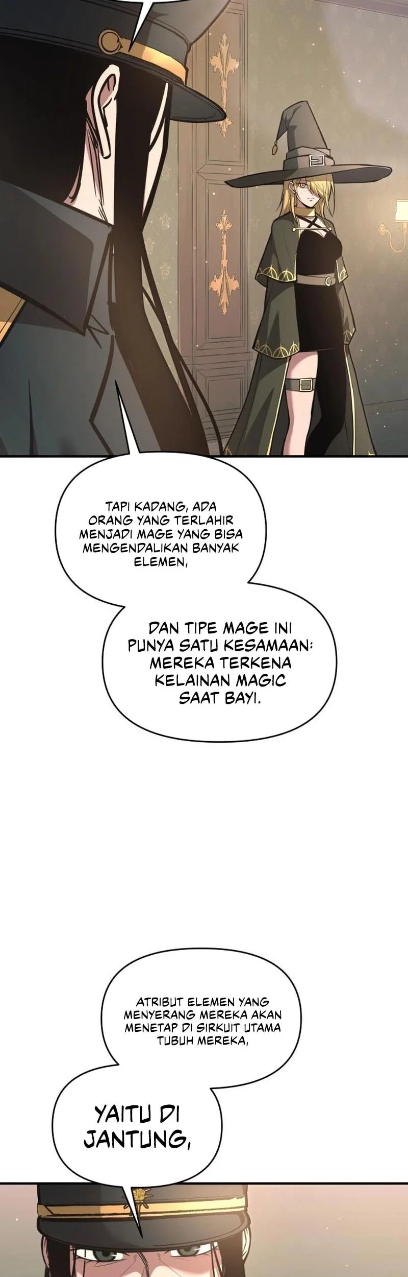 I Became the Tyrant of a Defense Game Chapter 155 Gambar 27