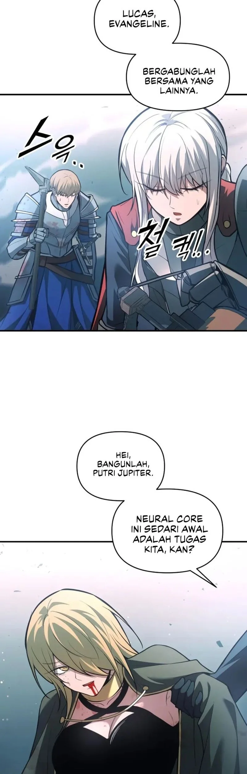 I Became the Tyrant of a Defense Game Chapter 162 Gambar 28