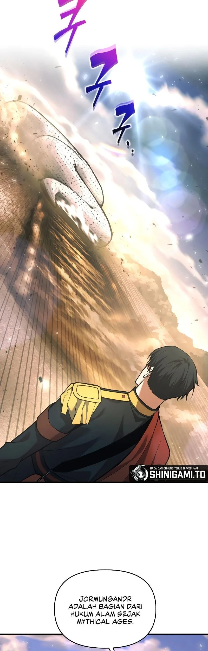 I Became the Tyrant of a Defense Game Chapter 165 Gambar 27