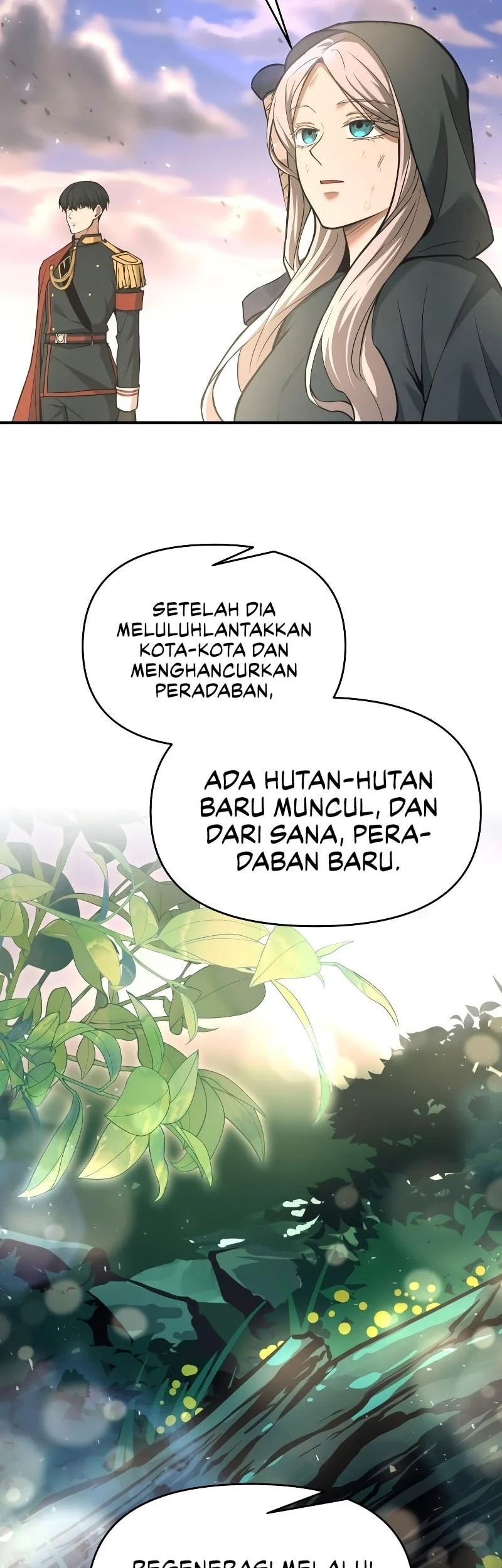 I Became the Tyrant of a Defense Game Chapter 165 Gambar 28
