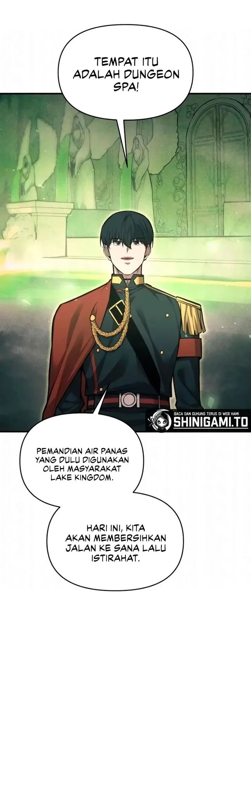 I Became the Tyrant of a Defense Game Chapter 168 Fix Gambar 23