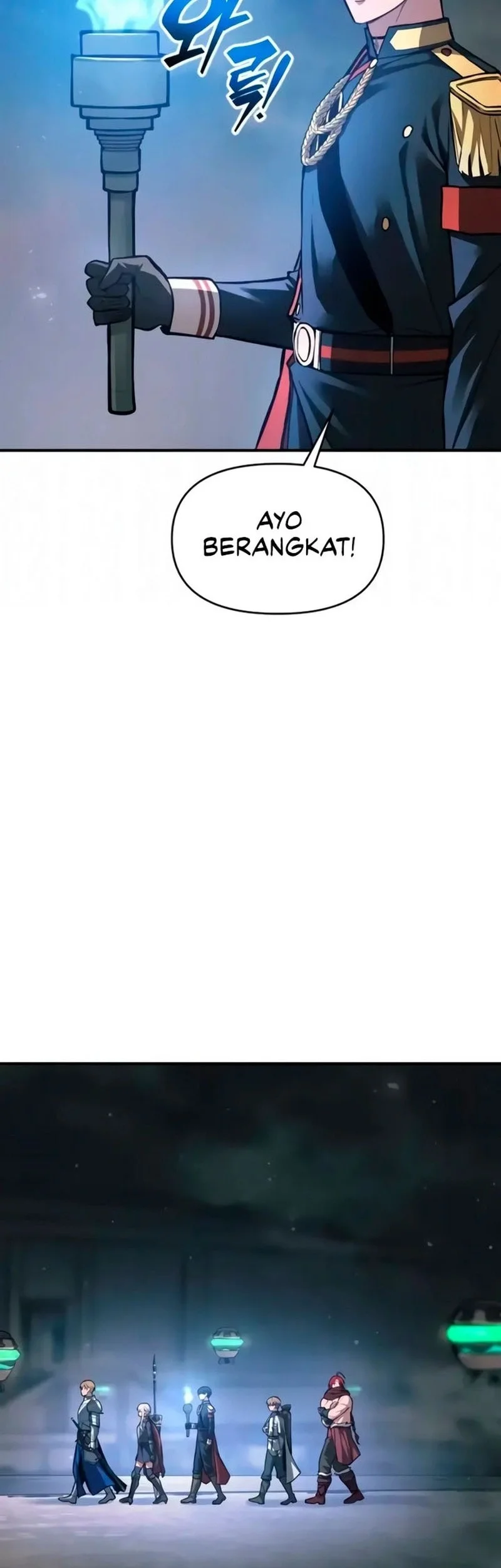 I Became the Tyrant of a Defense Game Chapter 168 Fix Gambar 25