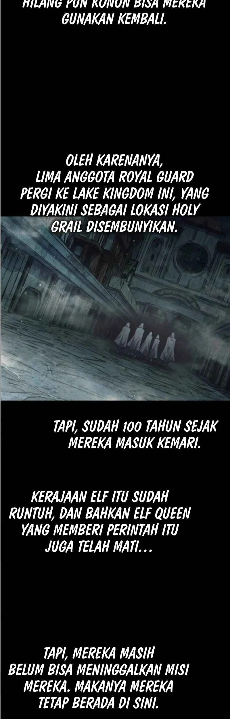 I Became the Tyrant of a Defense Game Chapter 169 Gambar 28
