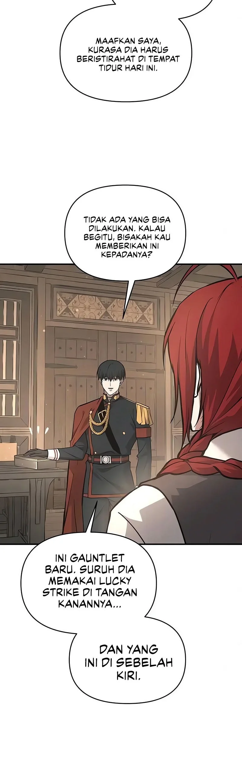I Became the Tyrant of a Defense Game Chapter 176 Gambar 29