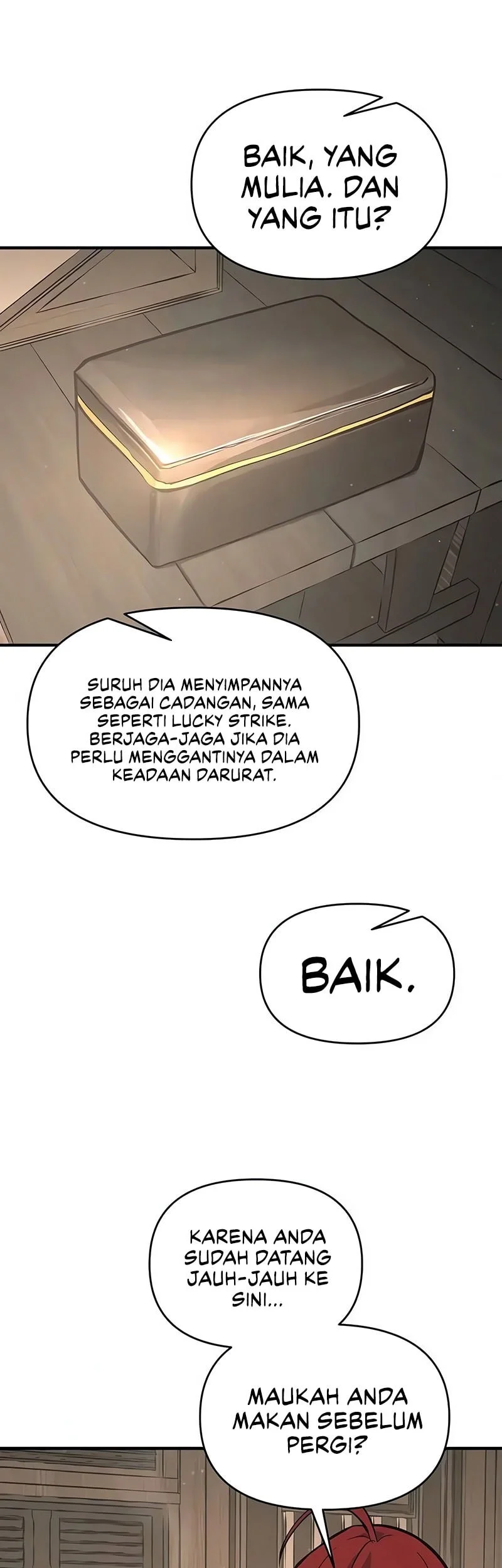I Became the Tyrant of a Defense Game Chapter 176 Gambar 30