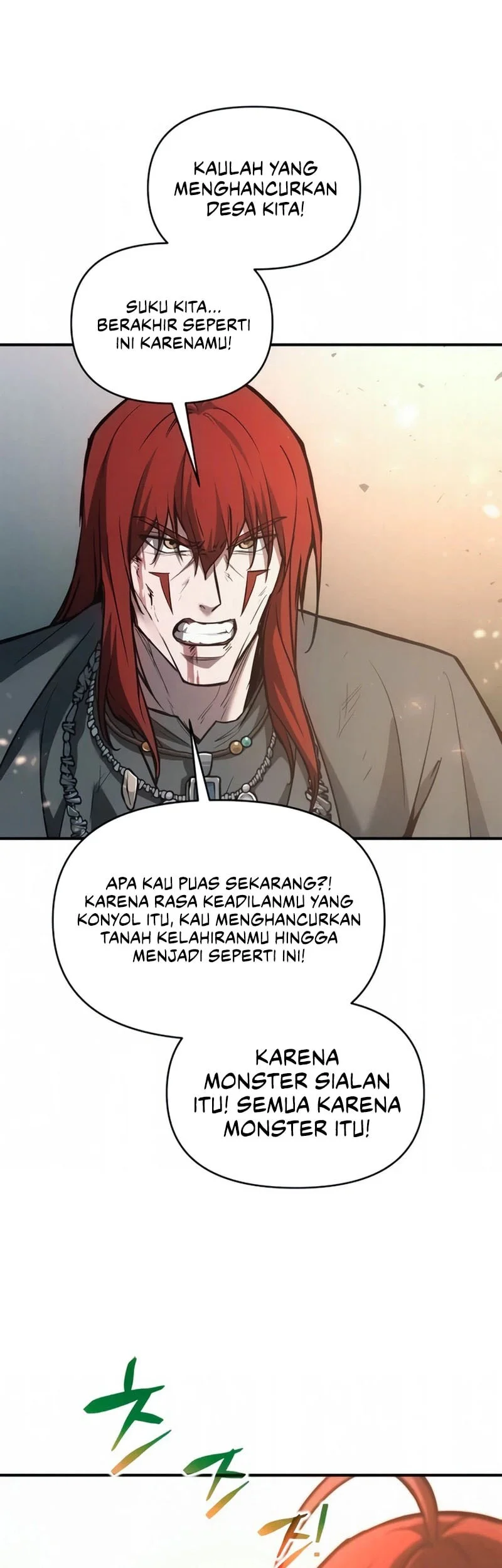 I Became the Tyrant of a Defense Game Chapter 179 Gambar 32