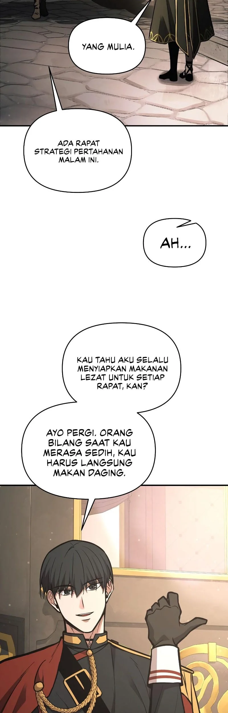 I Became the Tyrant of a Defense Game Chapter 181 Gambar 24