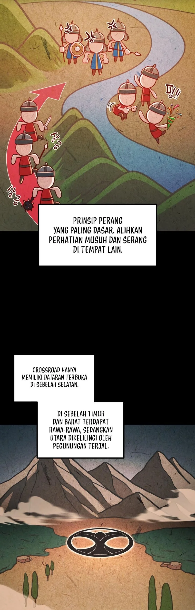 I Became the Tyrant of a Defense Game Chapter 183 Gambar 26