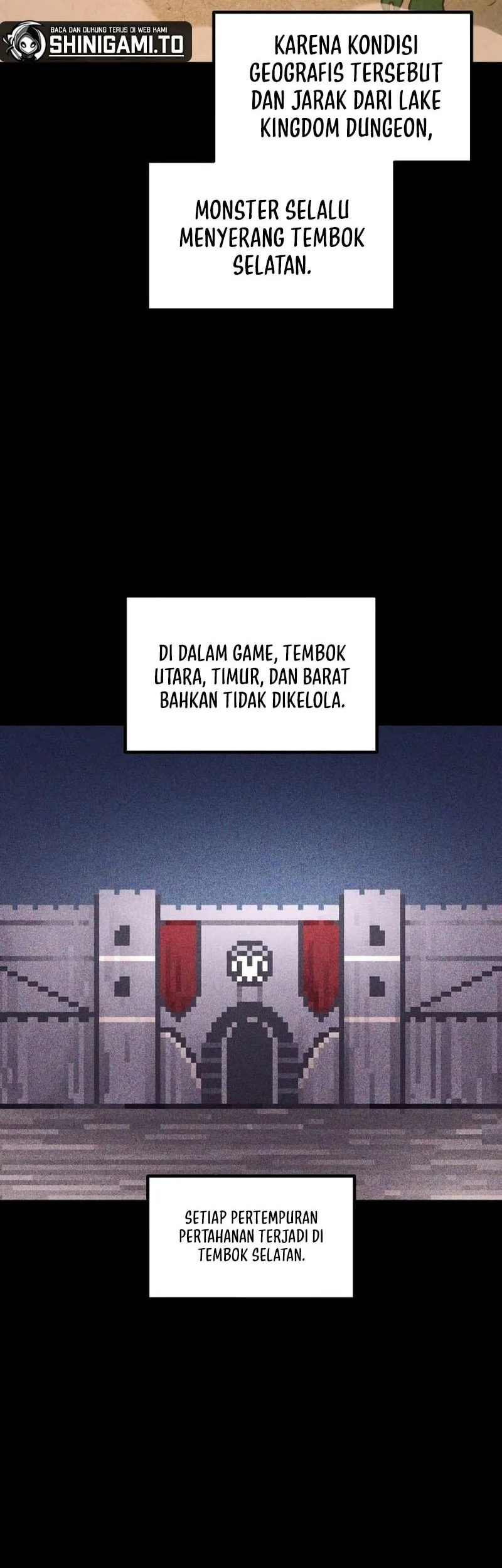 I Became the Tyrant of a Defense Game Chapter 183 Gambar 27