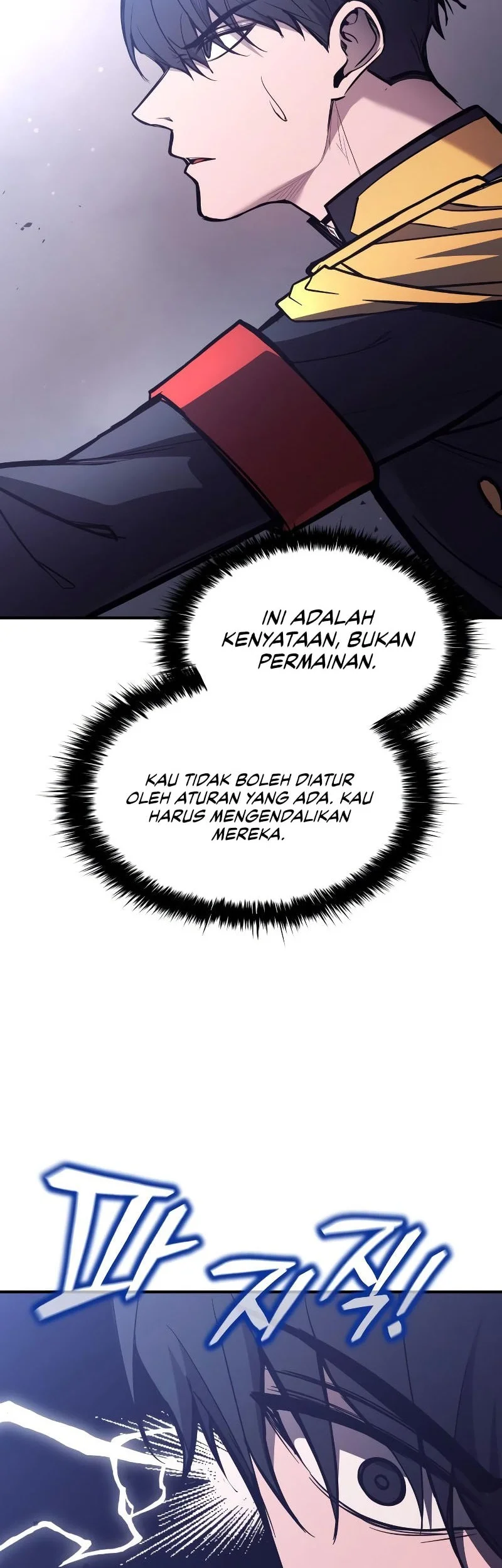 I Became the Tyrant of a Defense Game Chapter 184 Gambar 31