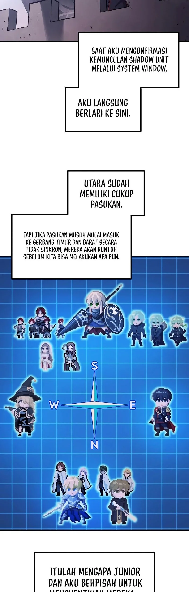 I Became the Tyrant of a Defense Game Chapter 185 Gambar 26