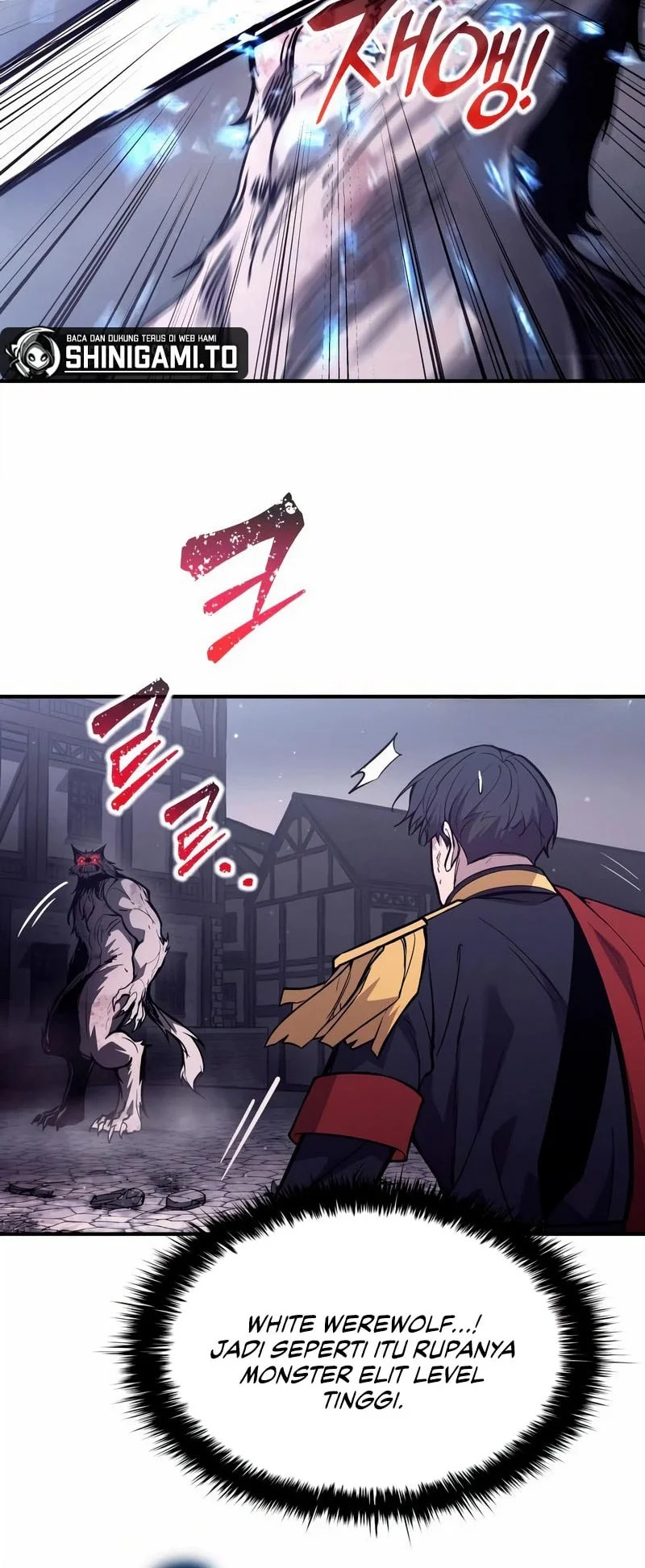I Became the Tyrant of a Defense Game Chapter 189 Gambar 25