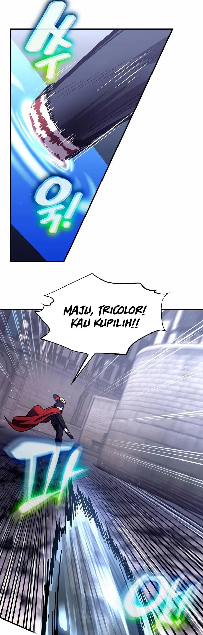 I Became the Tyrant of a Defense Game Chapter 189 Gambar 26